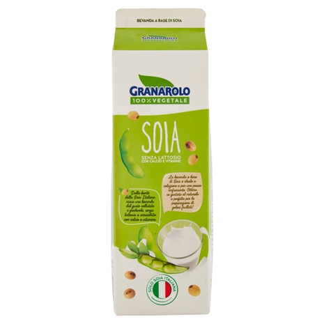 Granarolo 100% Vegetale Soia 1 litro